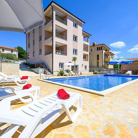 Stancija Amoroso Porec Apartments Exterior foto