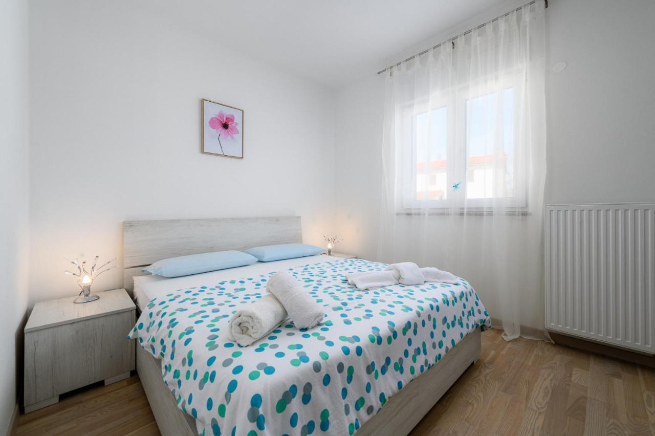 Stancija Amoroso Porec Apartments Exterior foto