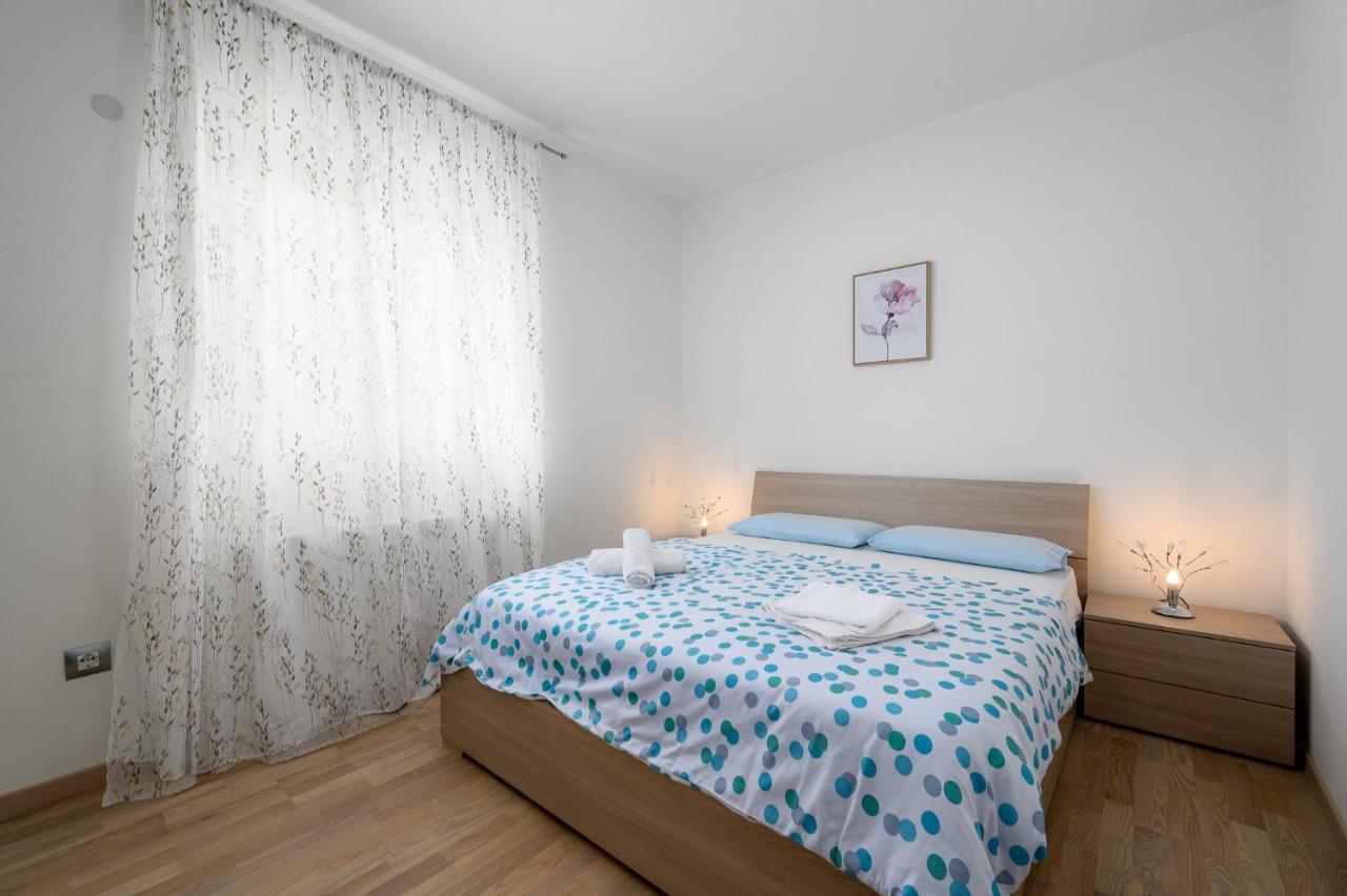 Stancija Amoroso Porec Apartments Exterior foto