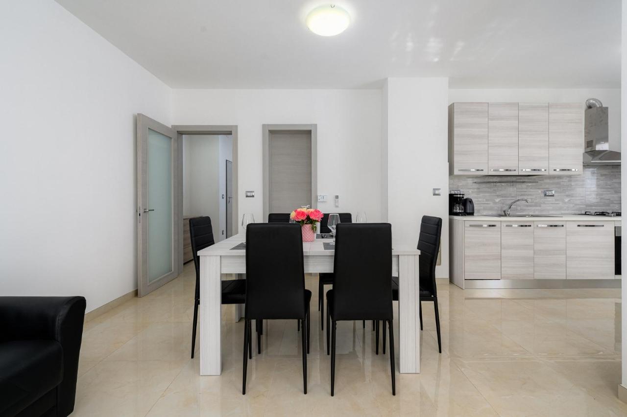 Stancija Amoroso Porec Apartments Exterior foto
