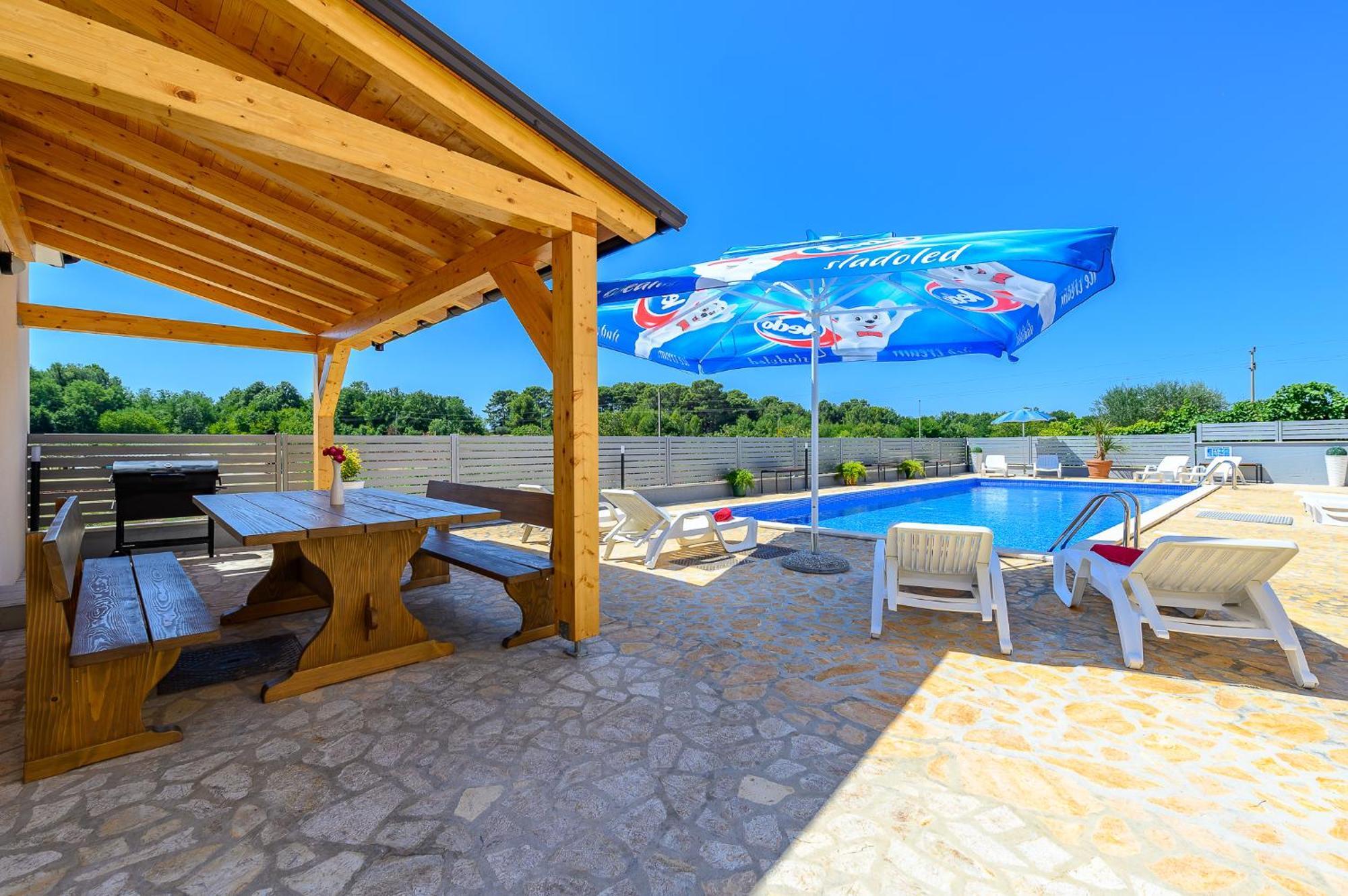 Stancija Amoroso Porec Apartments Exterior foto